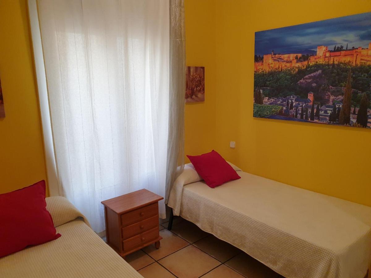 Apartamentos Dana מדריד מראה חיצוני תמונה