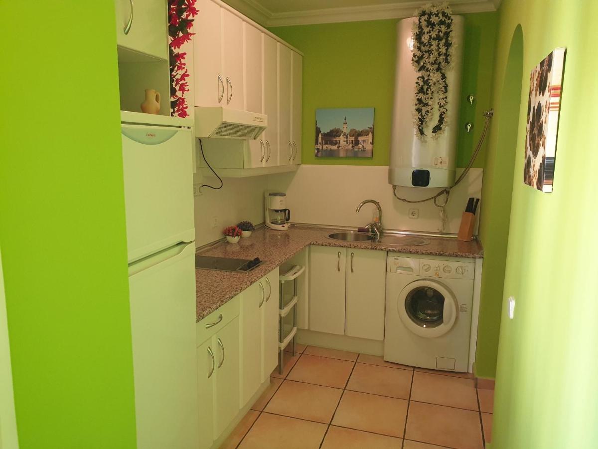 Apartamentos Dana מדריד מראה חיצוני תמונה