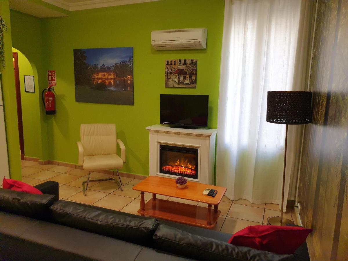 Apartamentos Dana מדריד מראה חיצוני תמונה