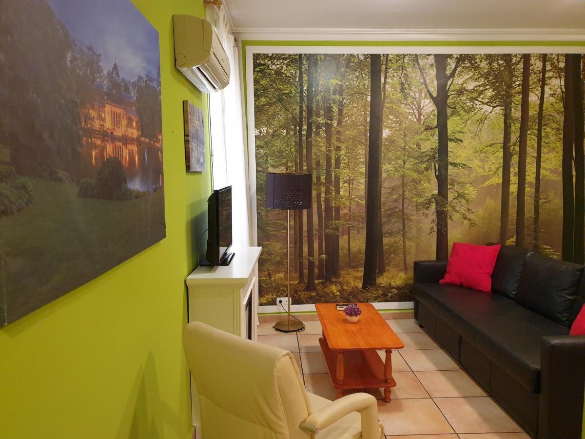 Apartamentos Dana מדריד מראה חיצוני תמונה