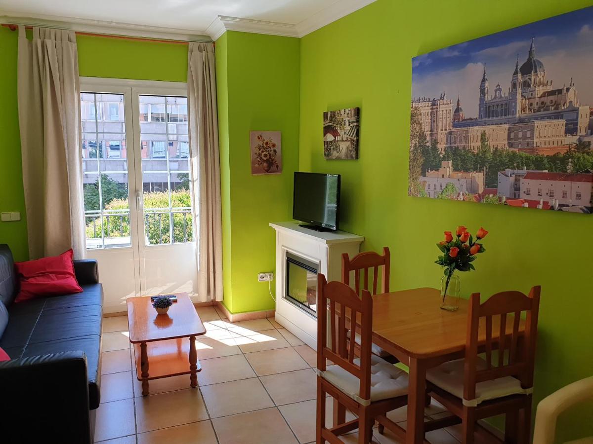 Apartamentos Dana מדריד מראה חיצוני תמונה
