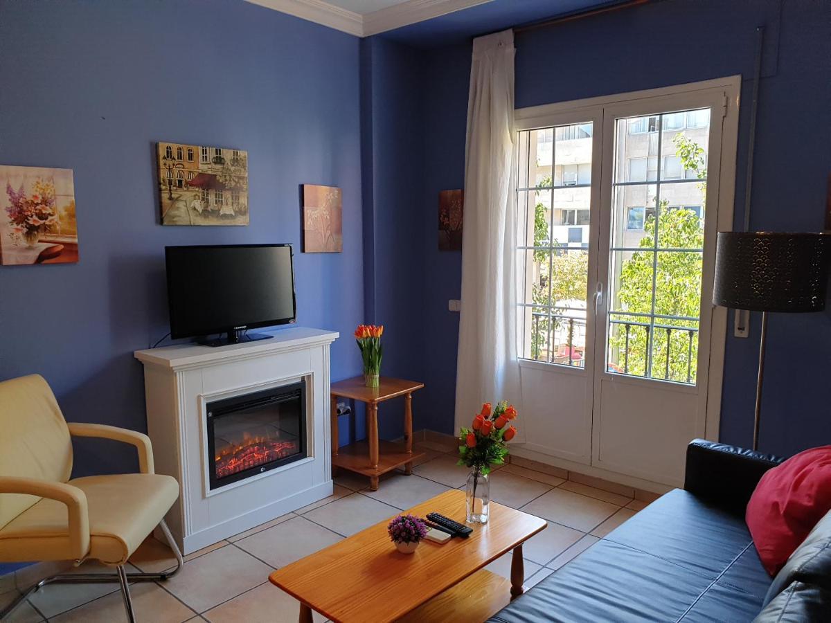 Apartamentos Dana מדריד מראה חיצוני תמונה
