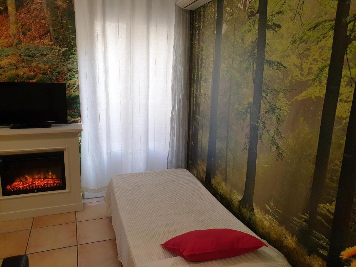 Apartamentos Dana מדריד מראה חיצוני תמונה