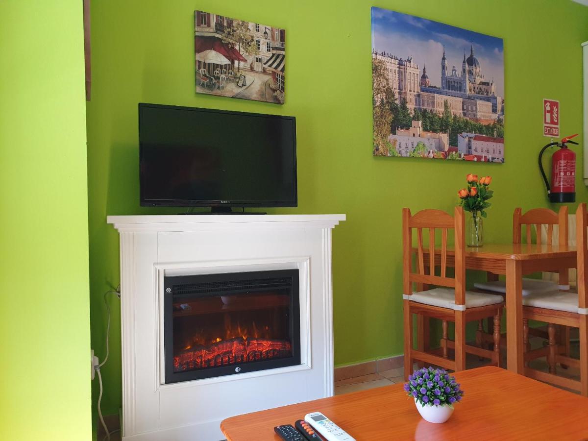 Apartamentos Dana מדריד מראה חיצוני תמונה