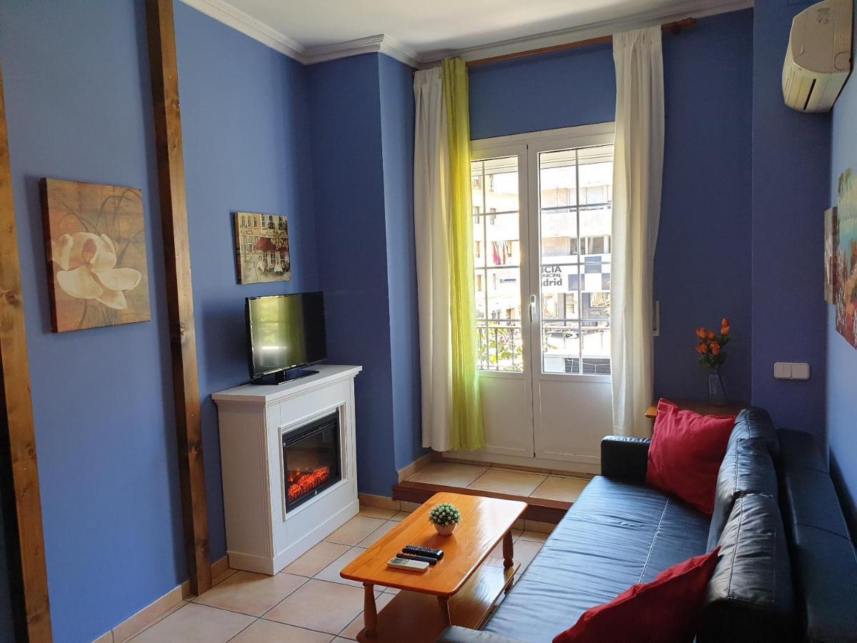 Apartamentos Dana מדריד מראה חיצוני תמונה