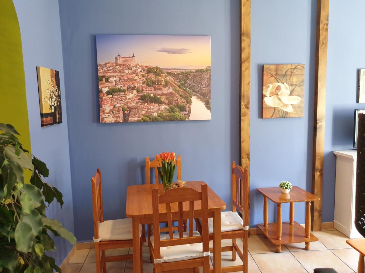 Apartamentos Dana מדריד מראה חיצוני תמונה