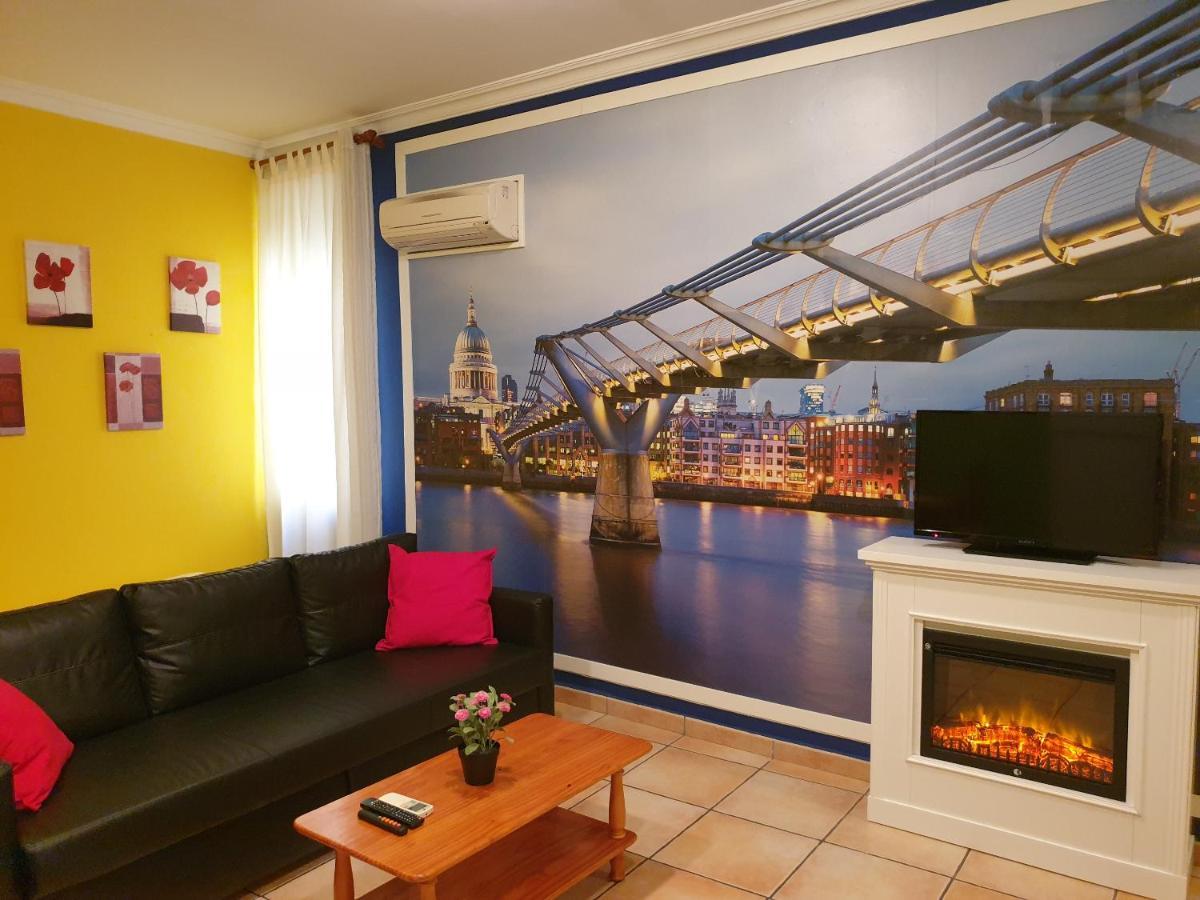 Apartamentos Dana מדריד מראה חיצוני תמונה