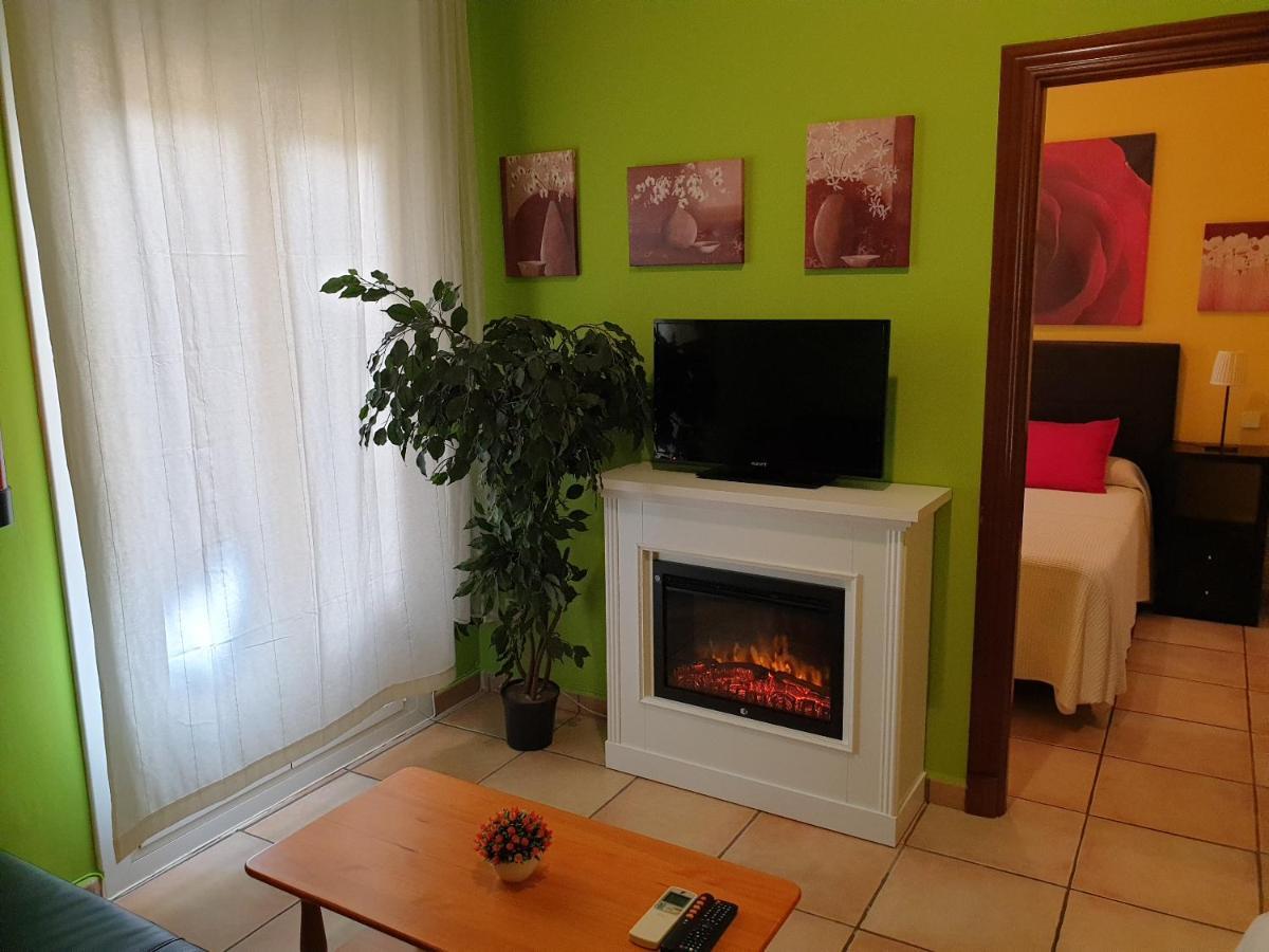 Apartamentos Dana מדריד מראה חיצוני תמונה