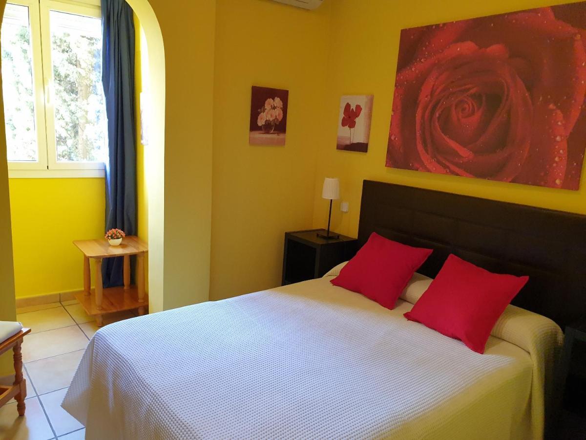 Apartamentos Dana מדריד מראה חיצוני תמונה