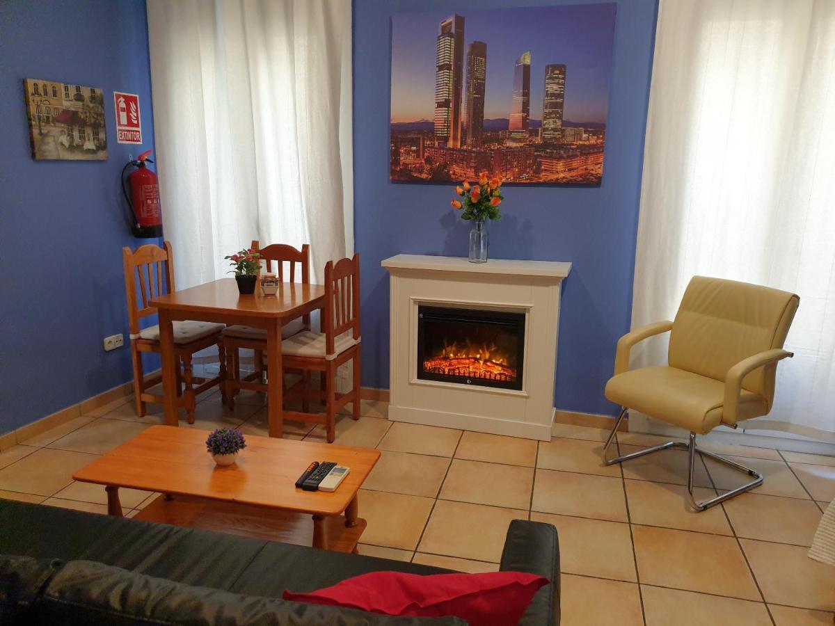 Apartamentos Dana מדריד מראה חיצוני תמונה