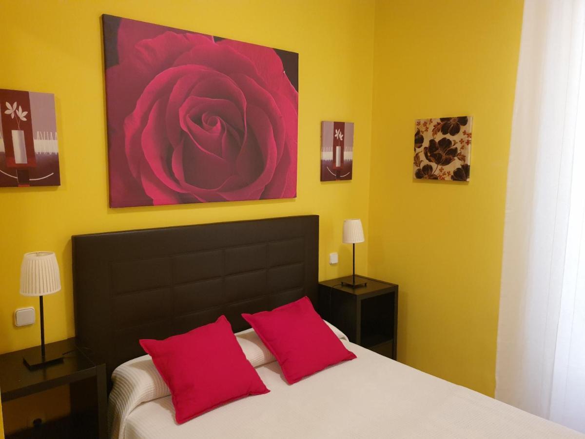 Apartamentos Dana מדריד מראה חיצוני תמונה