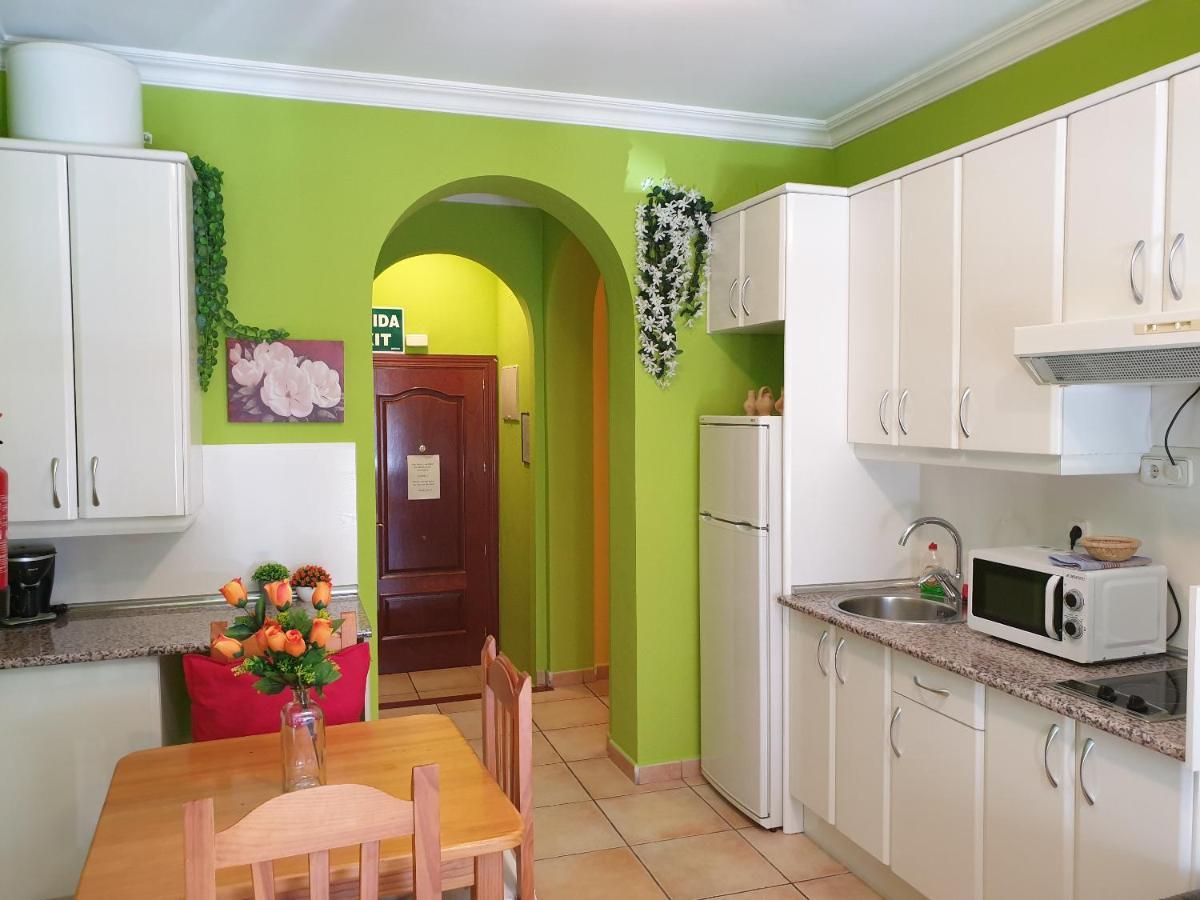 Apartamentos Dana מדריד מראה חיצוני תמונה