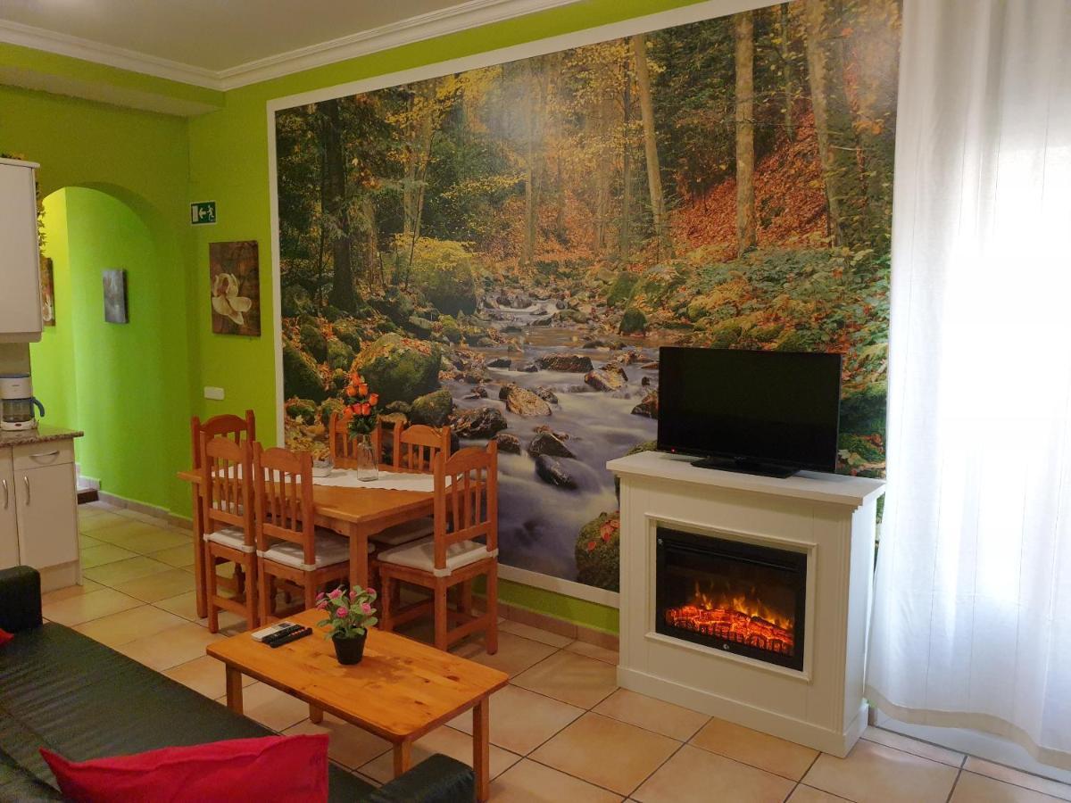 Apartamentos Dana מדריד מראה חיצוני תמונה